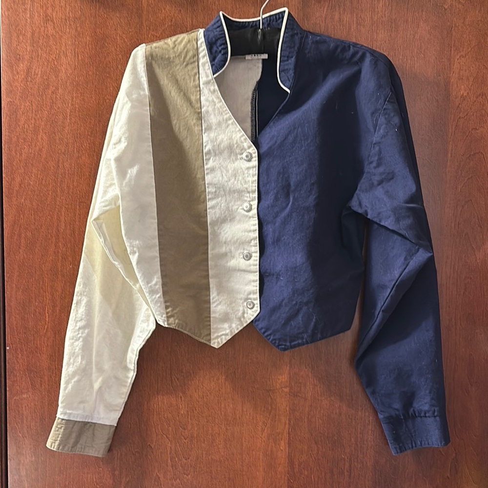 Authentic Brooks & Dunn western shirt size small